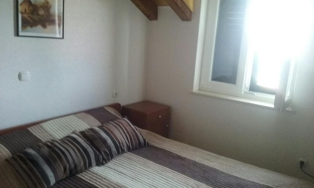 Fishing Family House Hotel Močići Kültér fotó