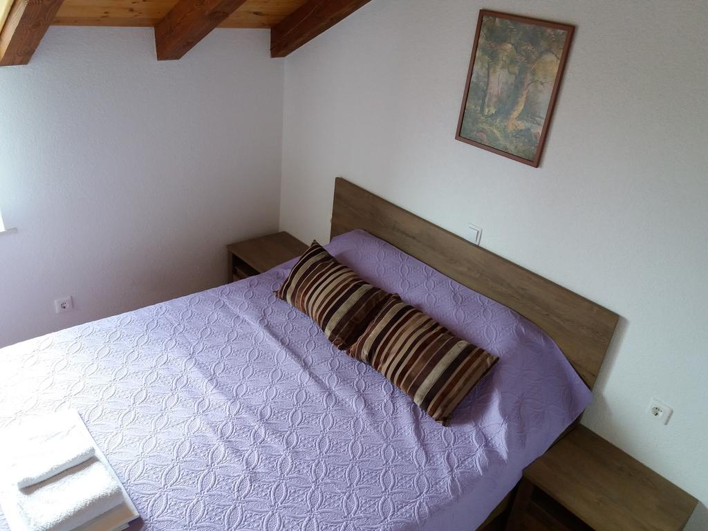 Fishing Family House Hotel Močići Kültér fotó